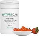 naturecan cbd gummibärchen vegan